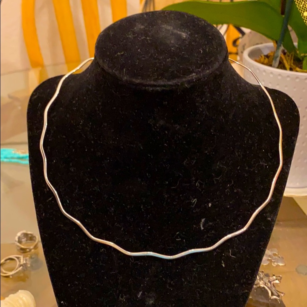 Silver Necklace 950 🤩